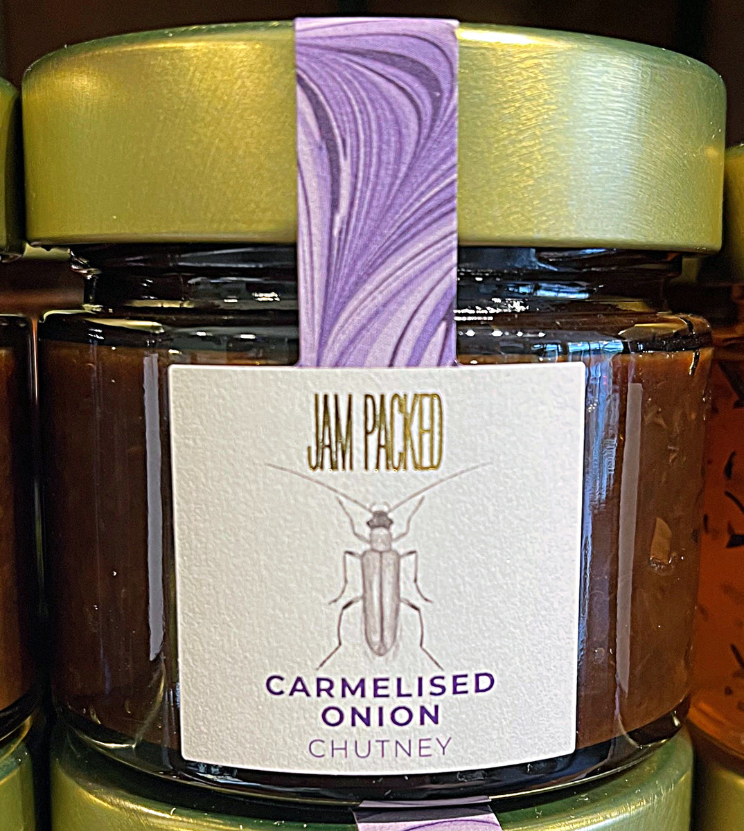 Chutneys, Jams, Marmalade & Honey Green & Lovely