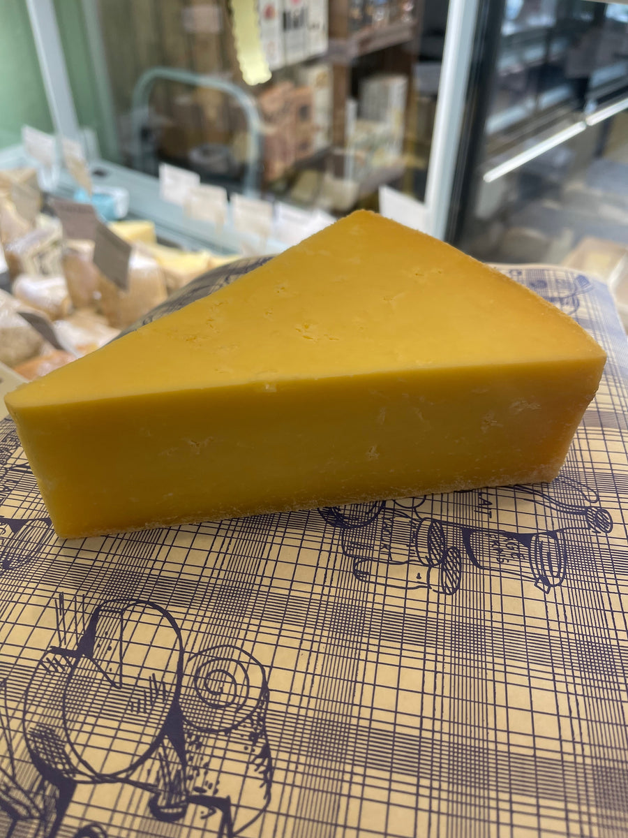 ISLE OF MULL CHEDDAR visual data 8