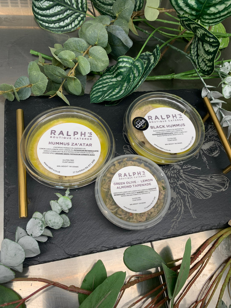 Patés & Dips