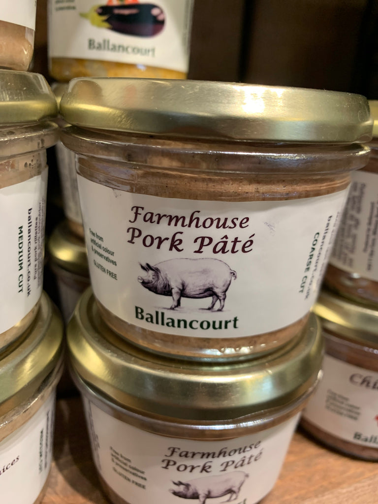Green & Lovely Picnic Pâté