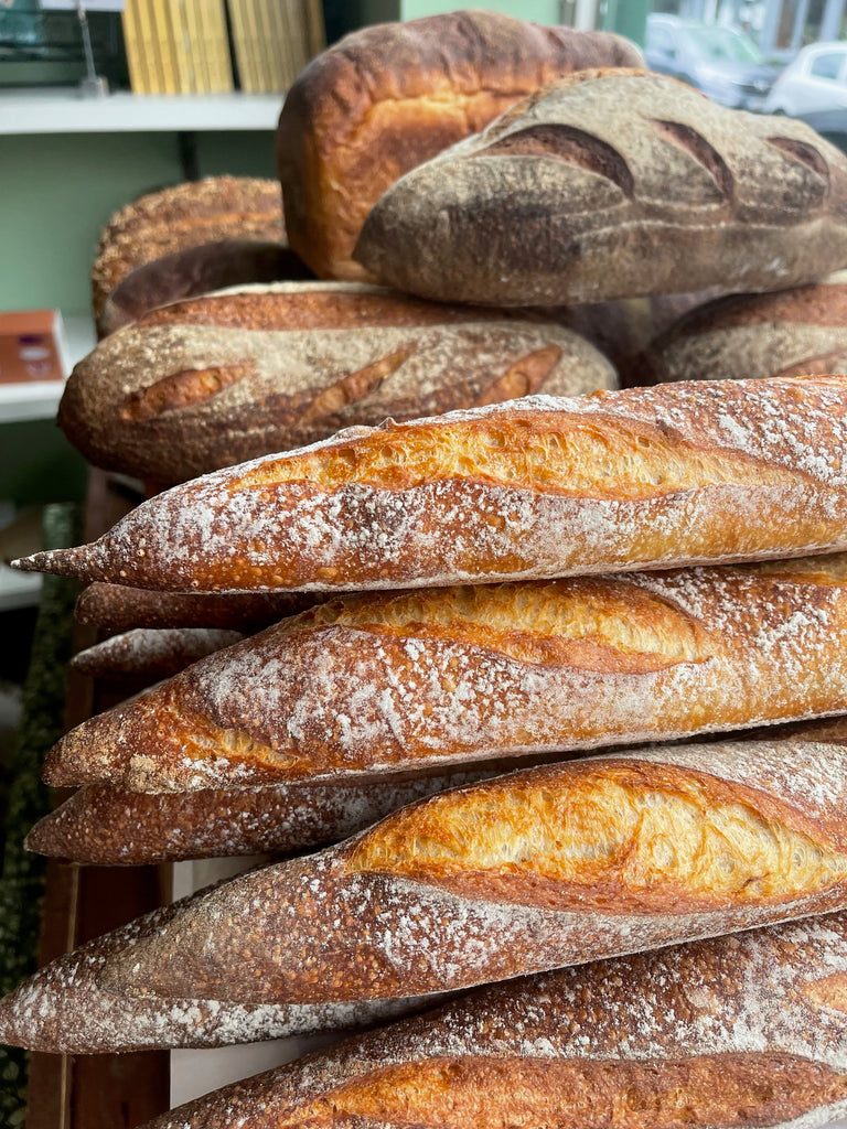 Bread - Freshly Baked Goodness from Thames Ditton Bakery!