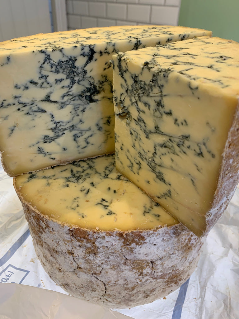 Blue Cheeses