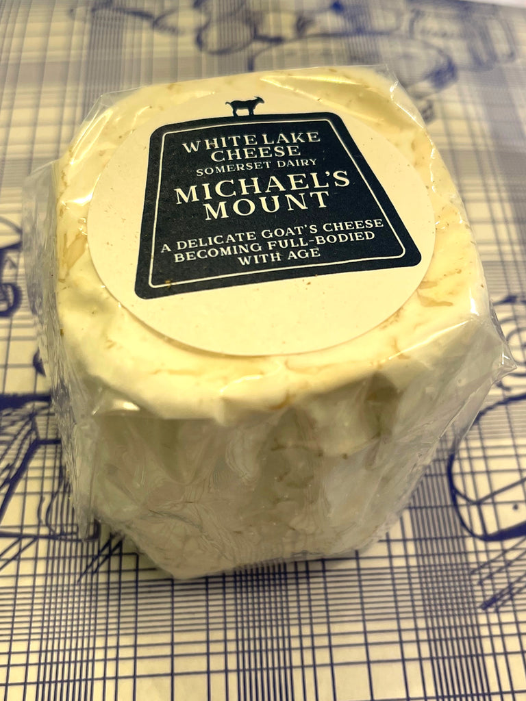 Goat & Sheep Cheeses