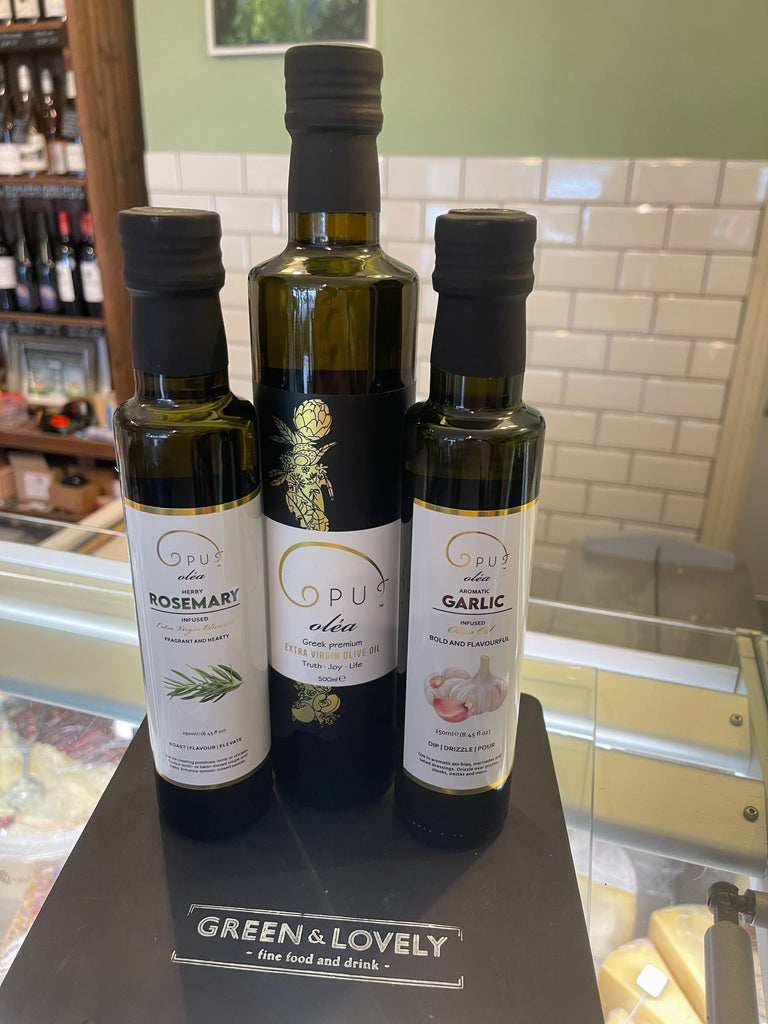 Opus Olea Olive Oils