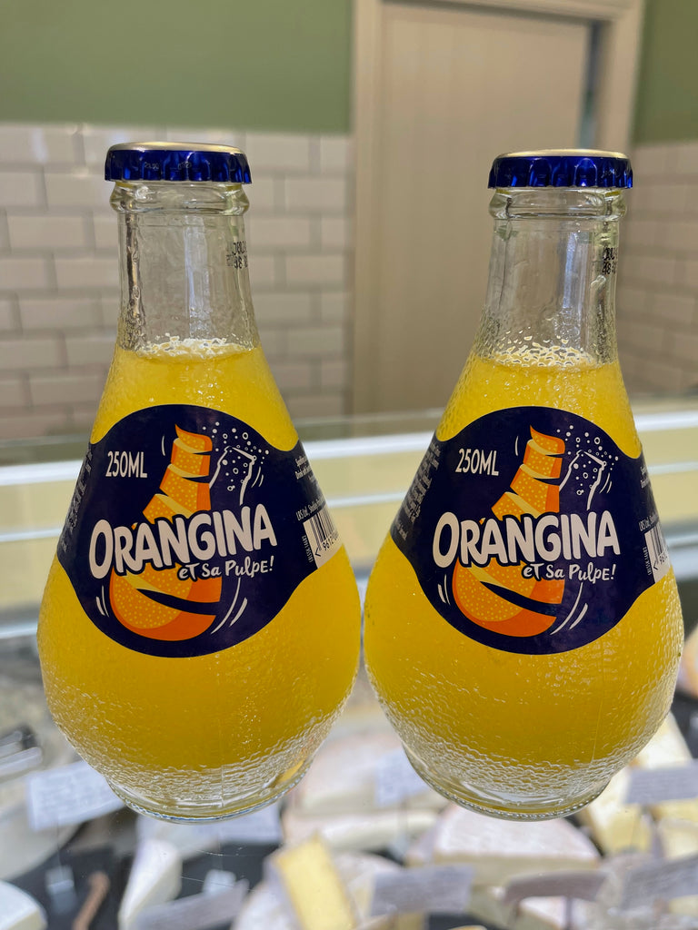 Green & Lovely Picnic Beverages