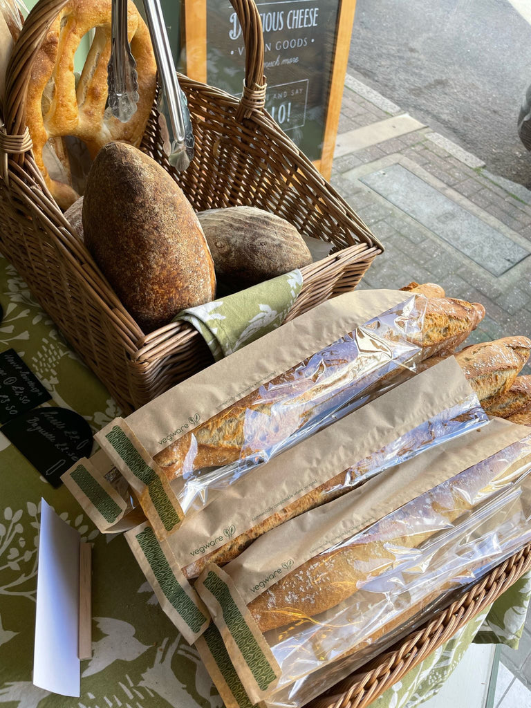 Your regular Weekly Bread order