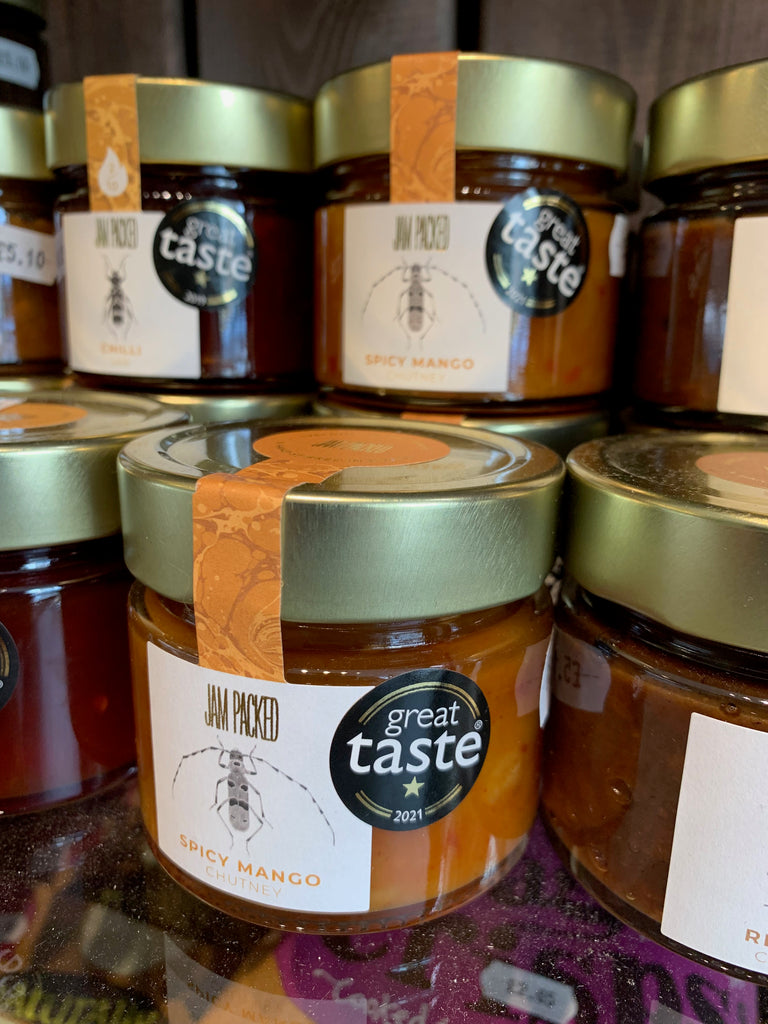 Cheese Accompaniments
